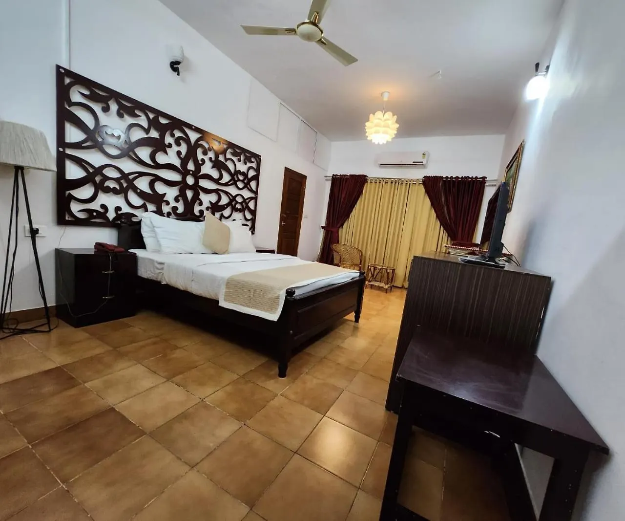 Bharatham Heritage Inn Kannur 0*,  Indie