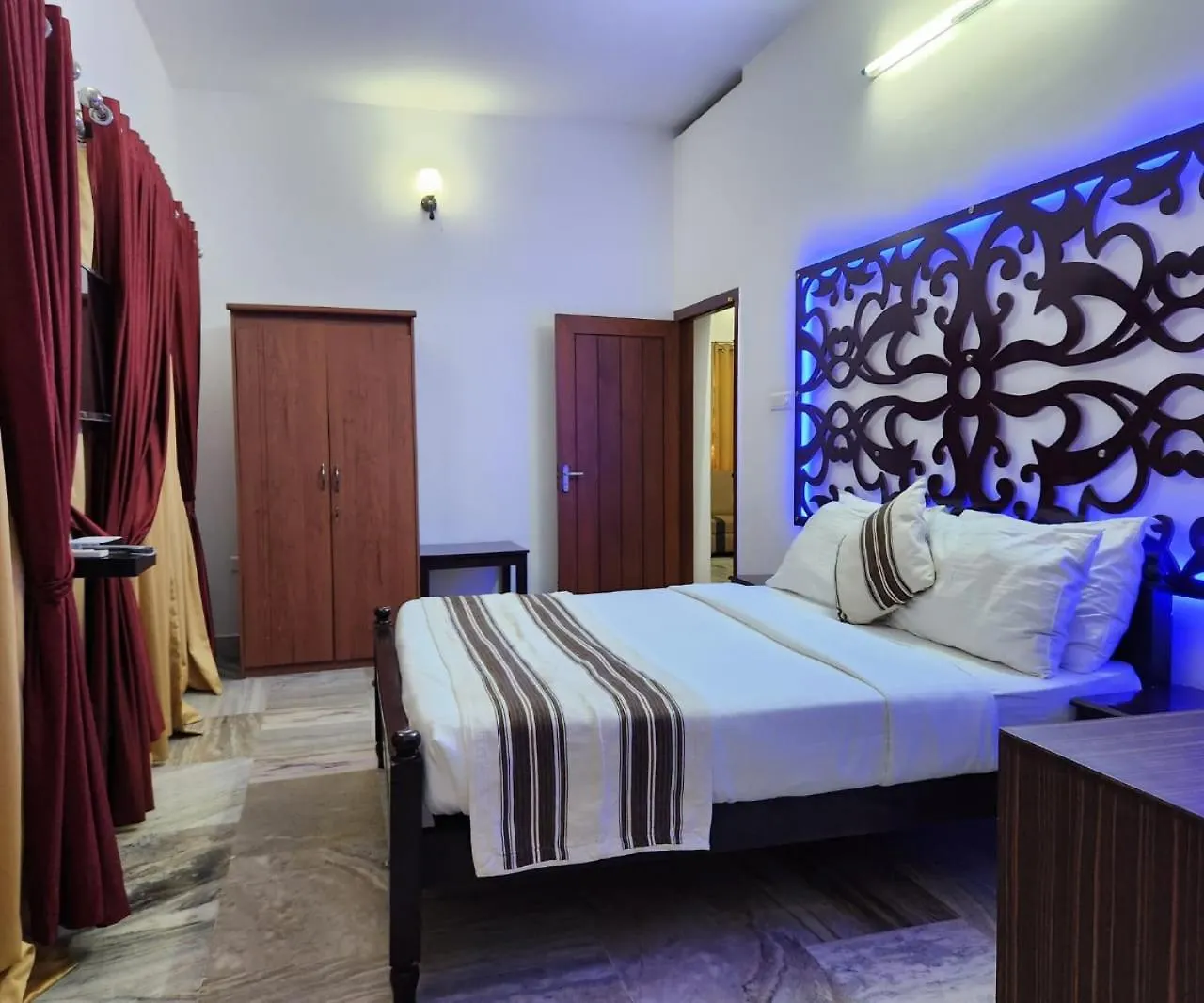 Bharatham Heritage Inn Kannur Indie