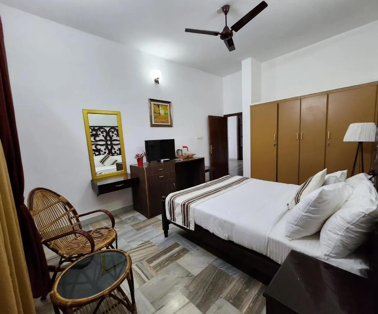 Bharatham Heritage Inn Kannur 0*,  Indie