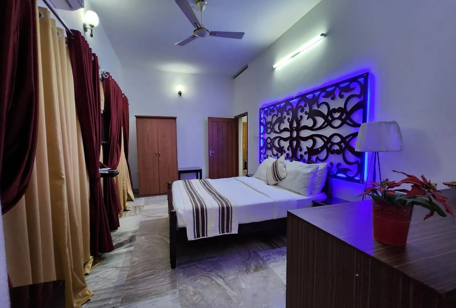 Bharatham Heritage Inn Kannur Hotel
