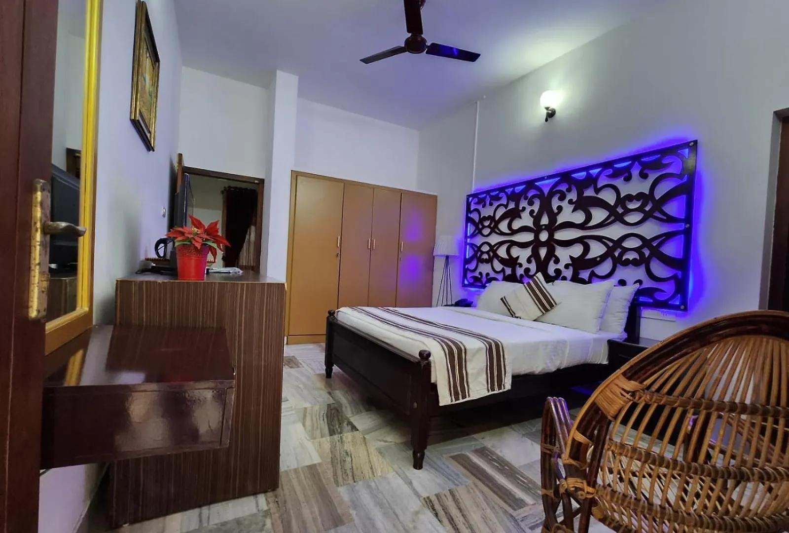 Hotel Bharatham Heritage Inn Kannur