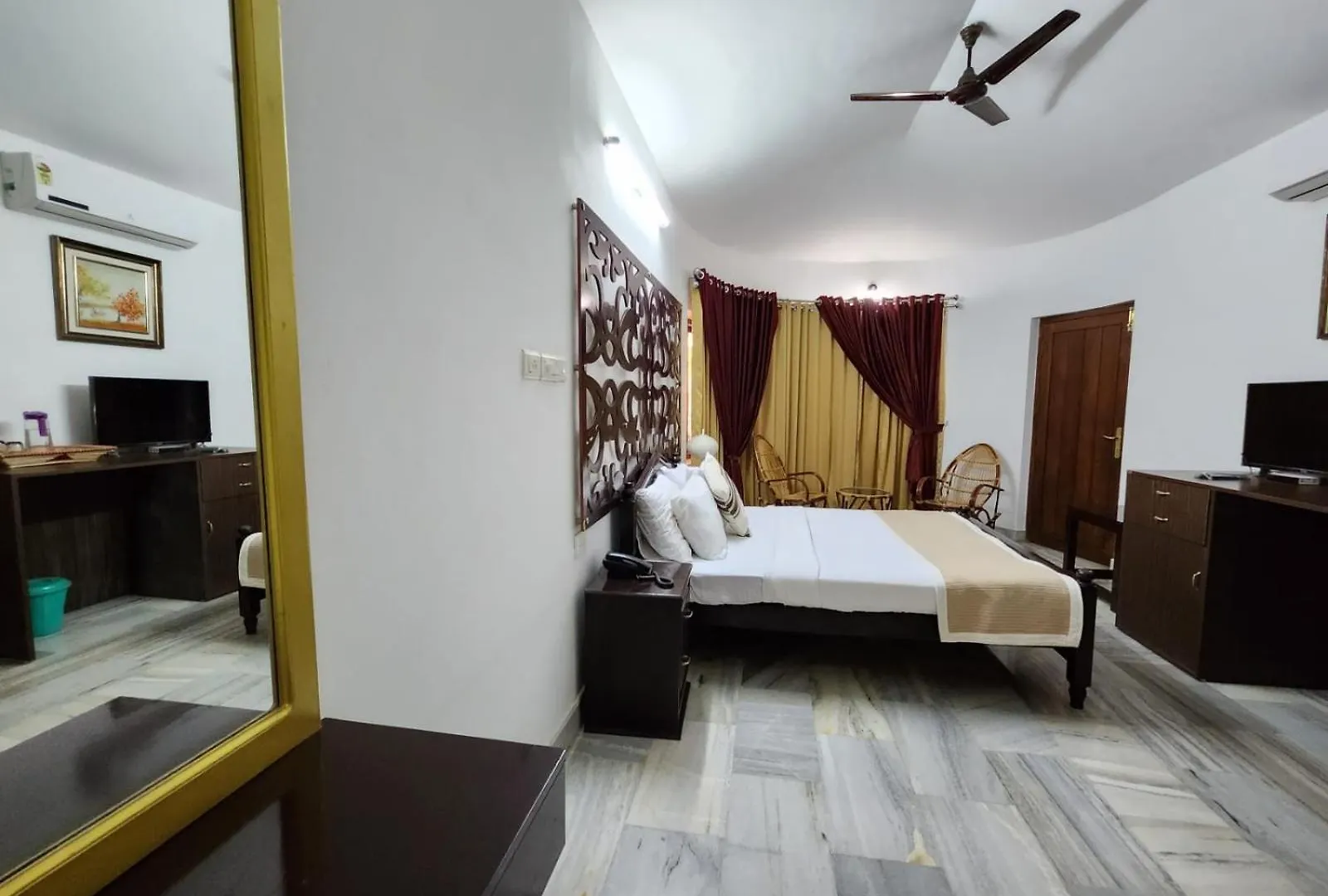 Bharatham Heritage Inn Kannur Indie