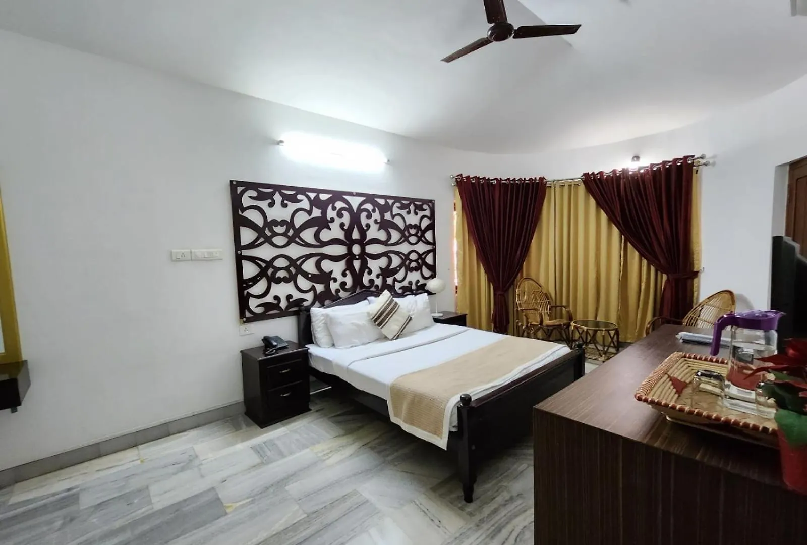 Bharatham Heritage Inn Kannur