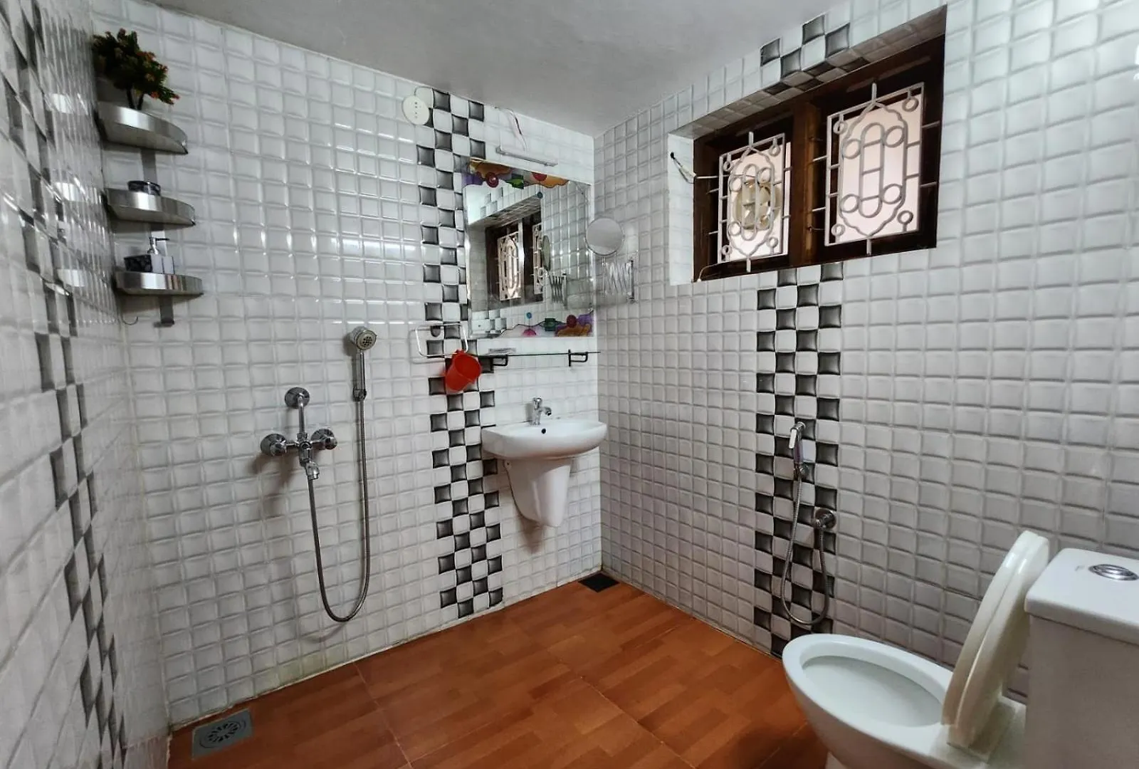 Hotel Bharatham Heritage Inn Kannur Indie
