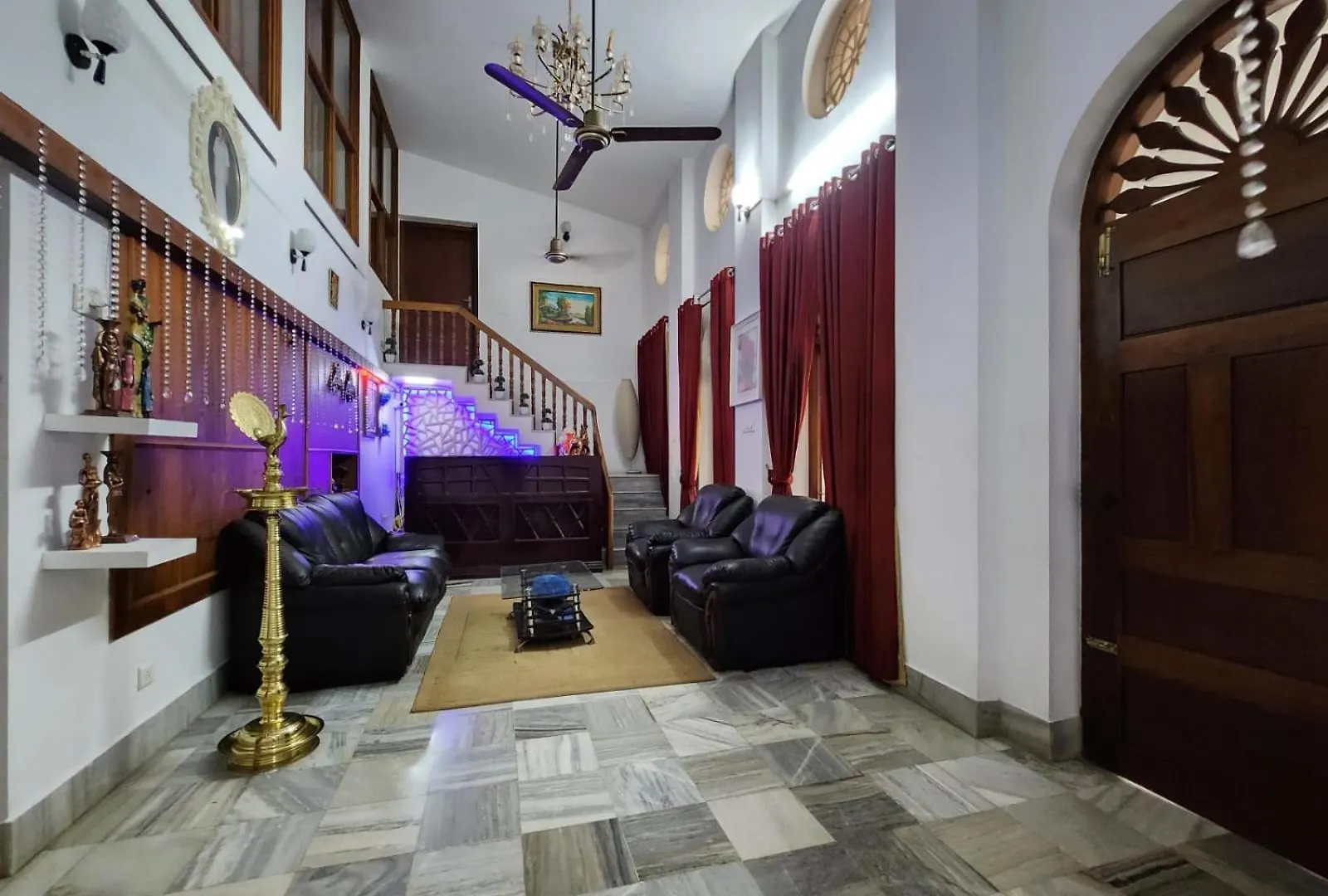 Hotel Bharatham Heritage Inn Kannur